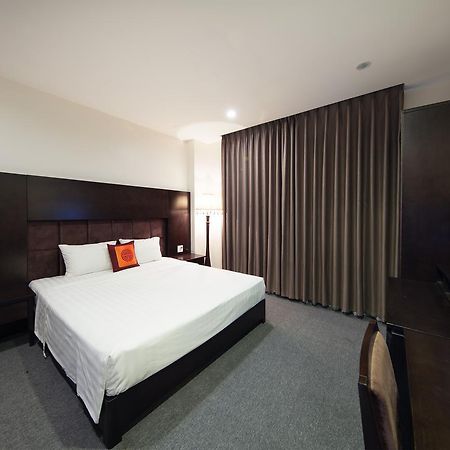 เมย์ พลาซา Hotel Thai Nguyen ภายนอก รูปภาพ