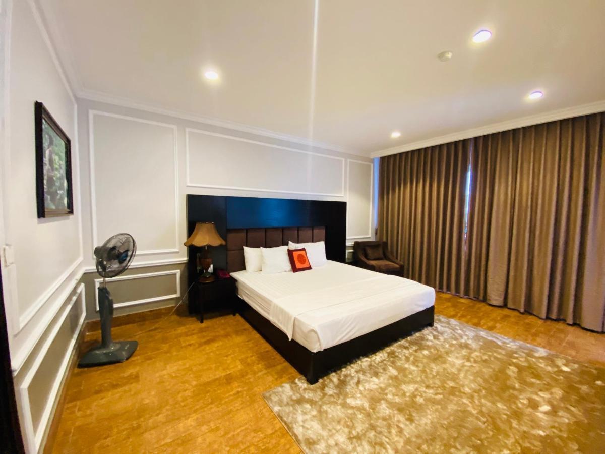 เมย์ พลาซา Hotel Thai Nguyen ภายนอก รูปภาพ