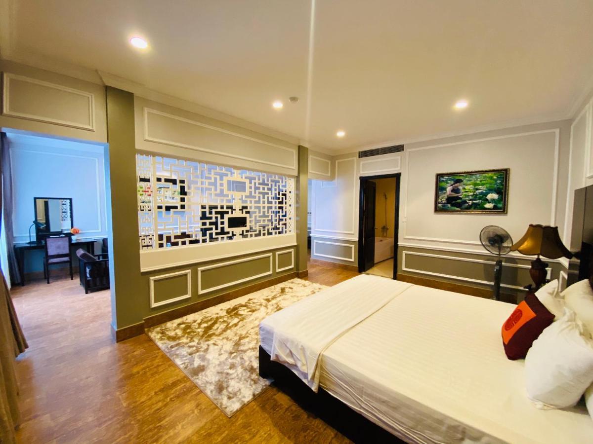 เมย์ พลาซา Hotel Thai Nguyen ภายนอก รูปภาพ