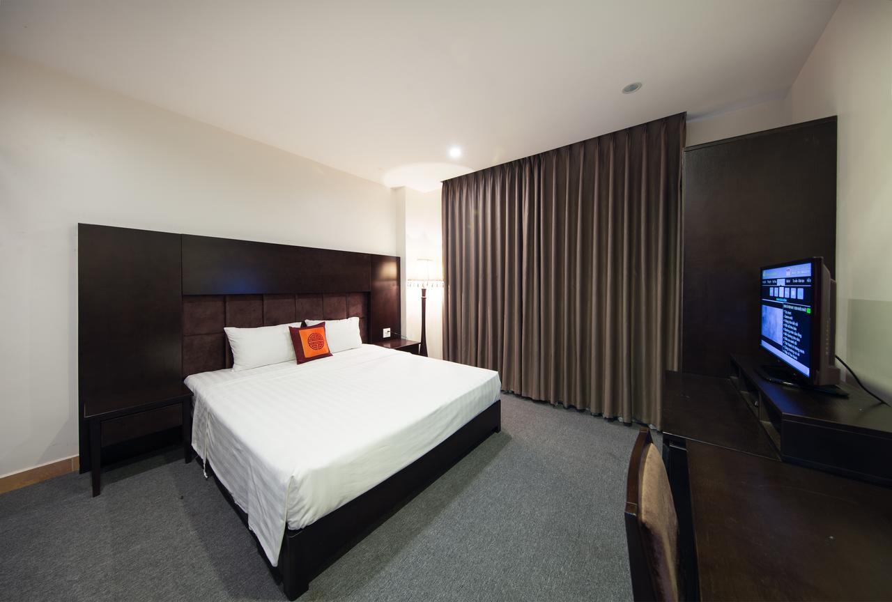 เมย์ พลาซา Hotel Thai Nguyen ภายนอก รูปภาพ