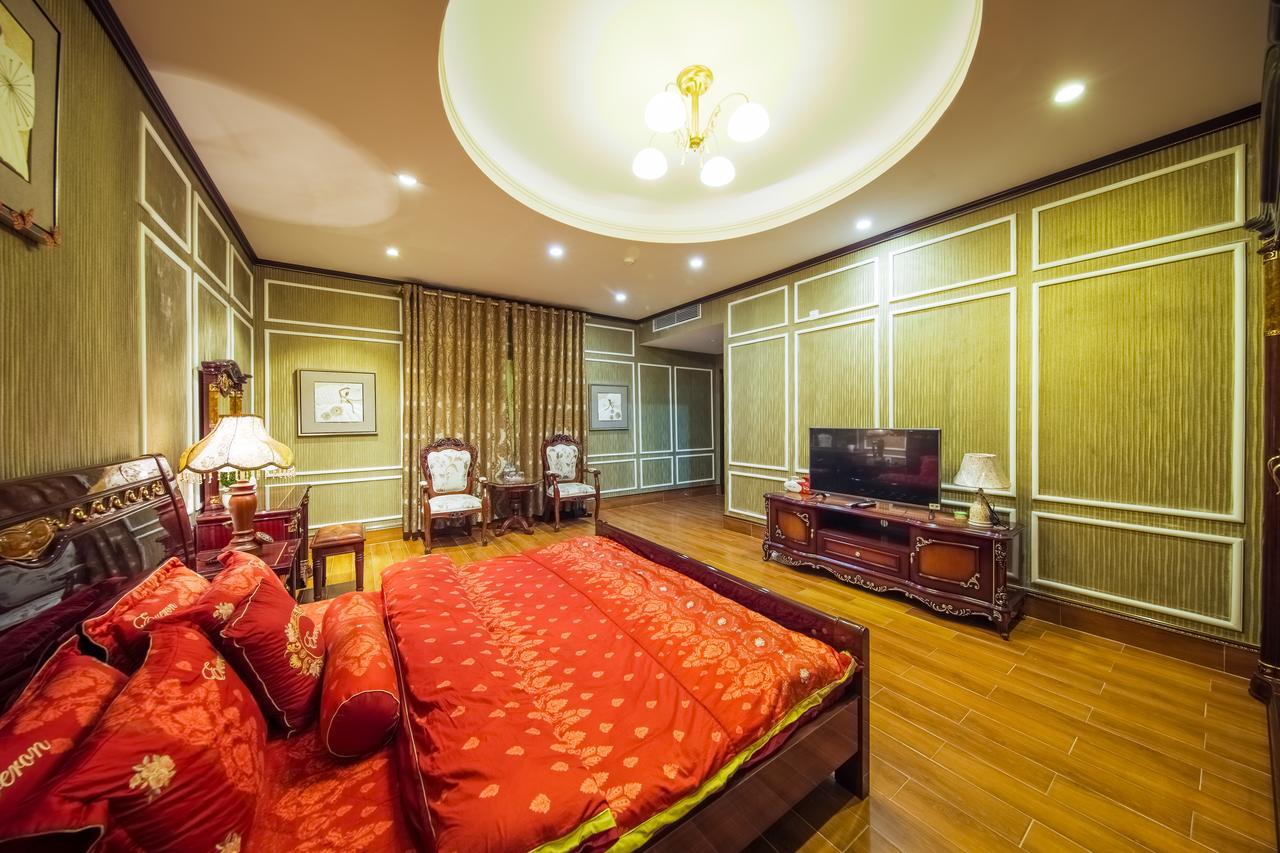 เมย์ พลาซา Hotel Thai Nguyen ภายนอก รูปภาพ