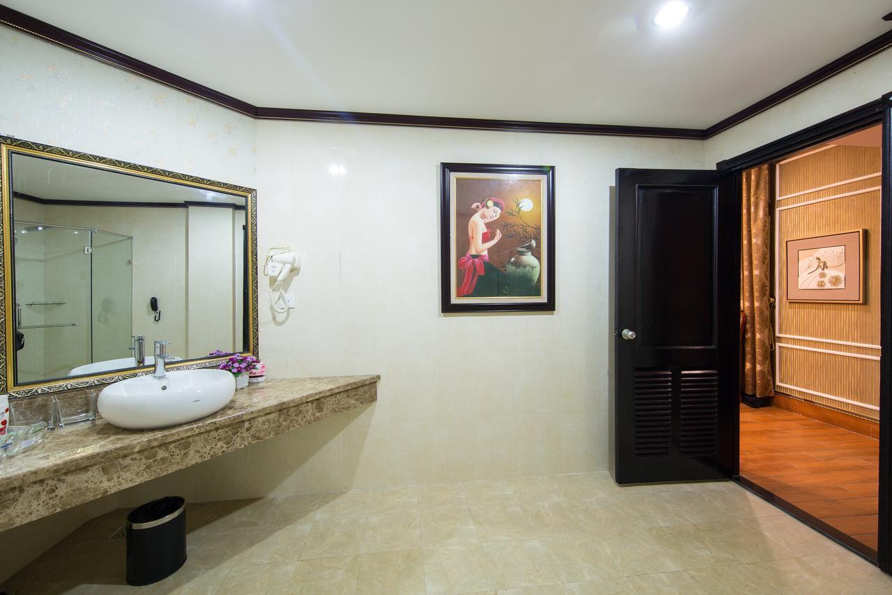 เมย์ พลาซา Hotel Thai Nguyen ภายนอก รูปภาพ