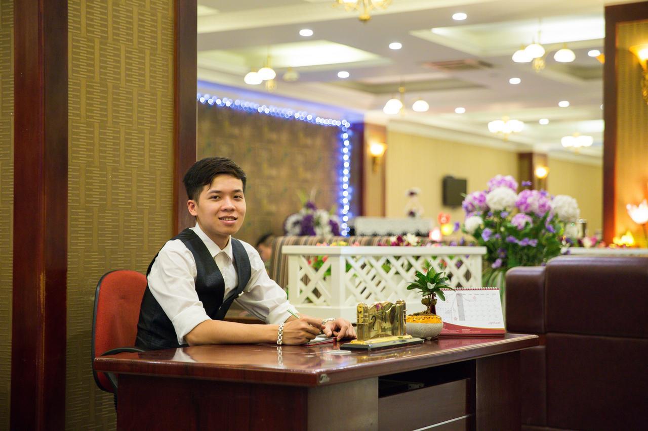 เมย์ พลาซา Hotel Thai Nguyen ภายนอก รูปภาพ