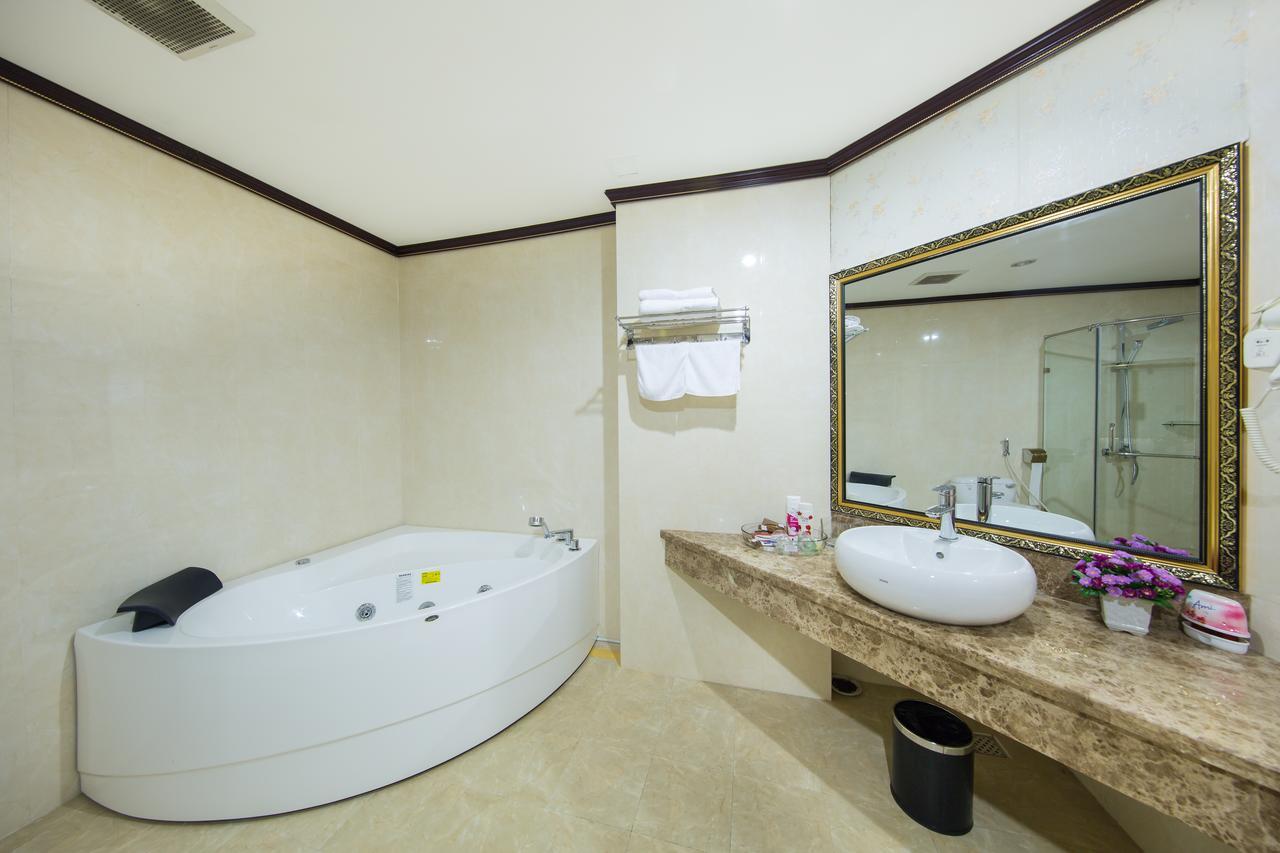 เมย์ พลาซา Hotel Thai Nguyen ภายนอก รูปภาพ