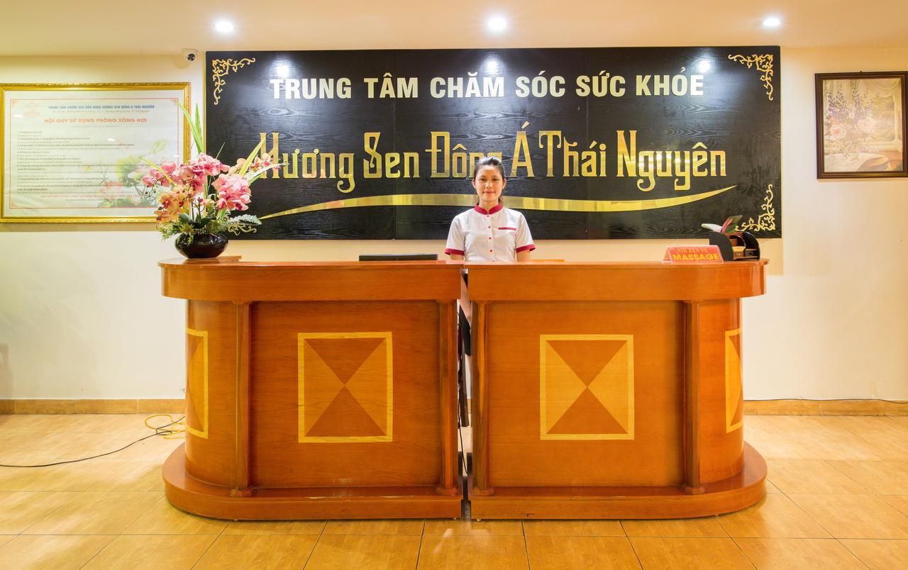 เมย์ พลาซา Hotel Thai Nguyen ภายนอก รูปภาพ