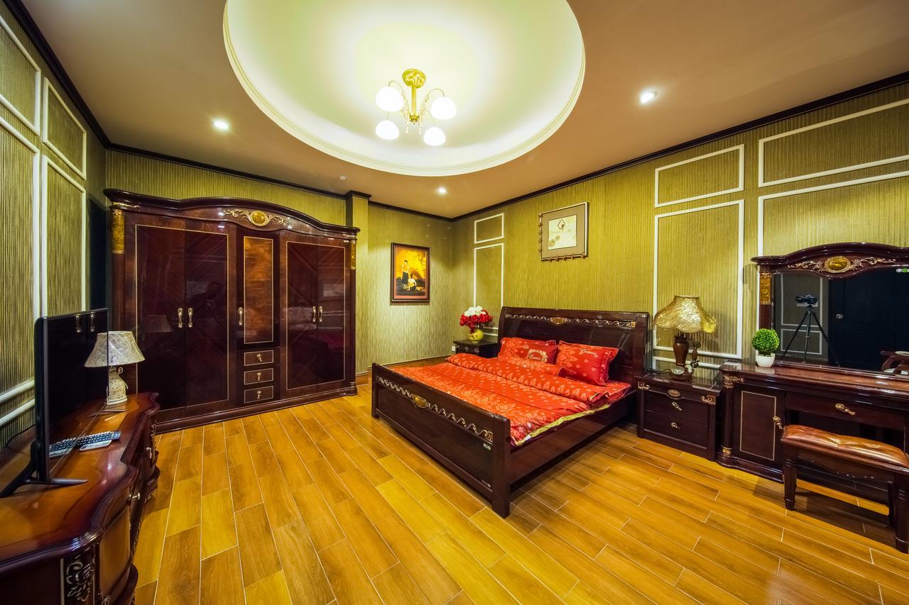 เมย์ พลาซา Hotel Thai Nguyen ภายนอก รูปภาพ