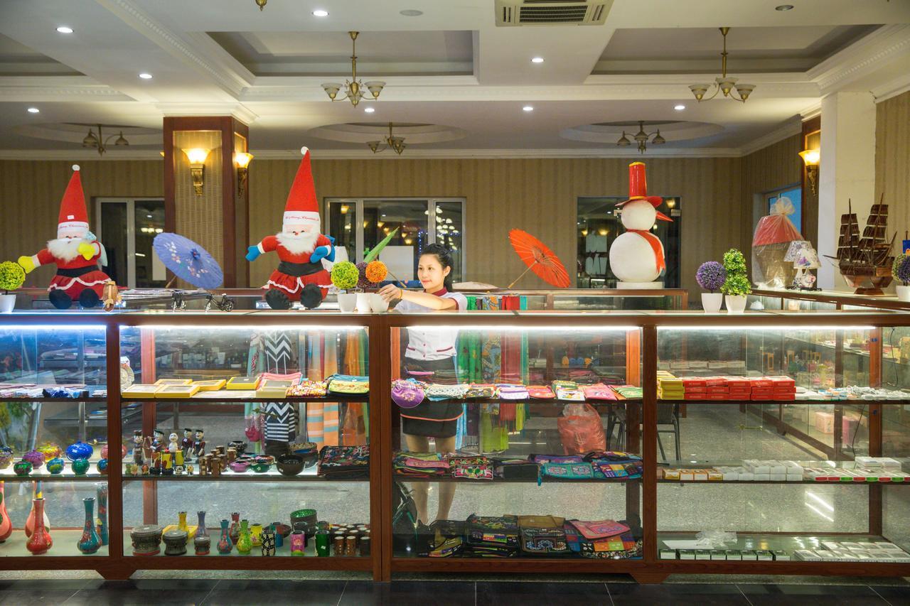 เมย์ พลาซา Hotel Thai Nguyen ภายนอก รูปภาพ