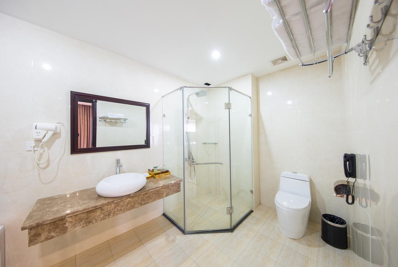 เมย์ พลาซา Hotel Thai Nguyen ภายนอก รูปภาพ