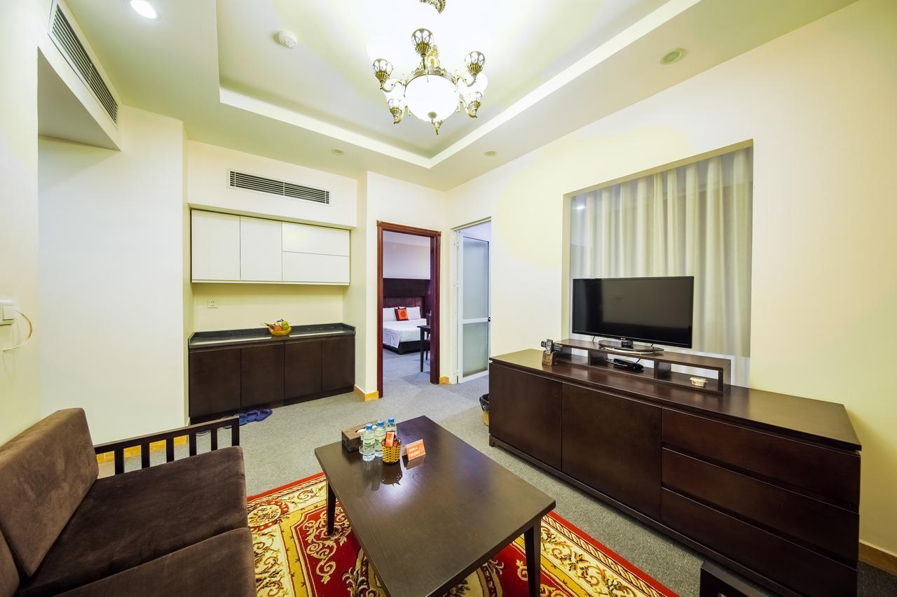เมย์ พลาซา Hotel Thai Nguyen ภายนอก รูปภาพ