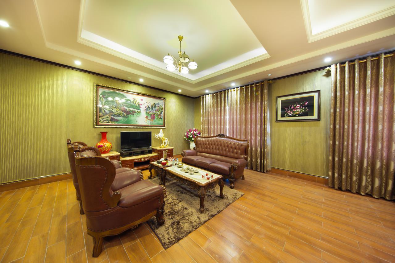 เมย์ พลาซา Hotel Thai Nguyen ภายนอก รูปภาพ