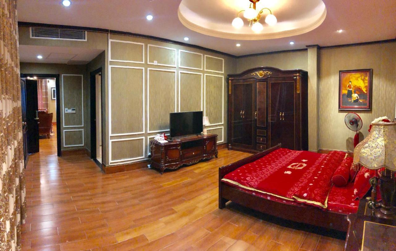 เมย์ พลาซา Hotel Thai Nguyen ภายนอก รูปภาพ