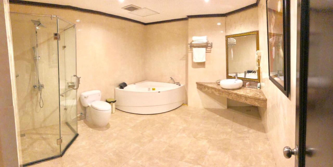 เมย์ พลาซา Hotel Thai Nguyen ภายนอก รูปภาพ