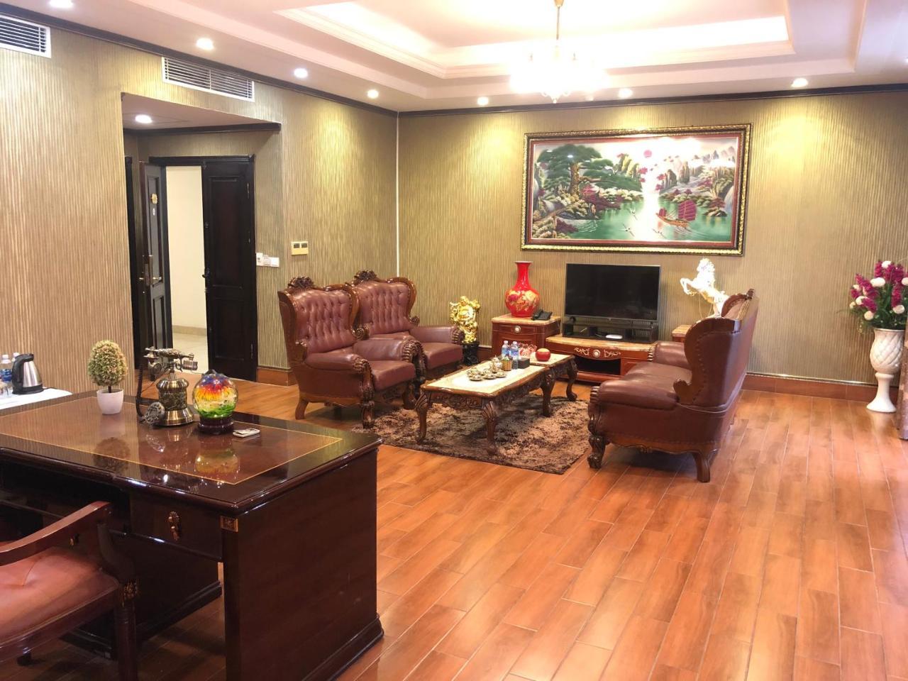เมย์ พลาซา Hotel Thai Nguyen ภายนอก รูปภาพ