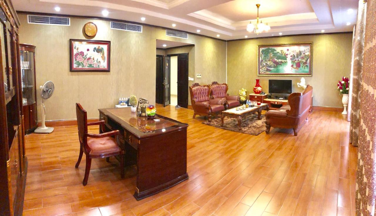 เมย์ พลาซา Hotel Thai Nguyen ภายนอก รูปภาพ