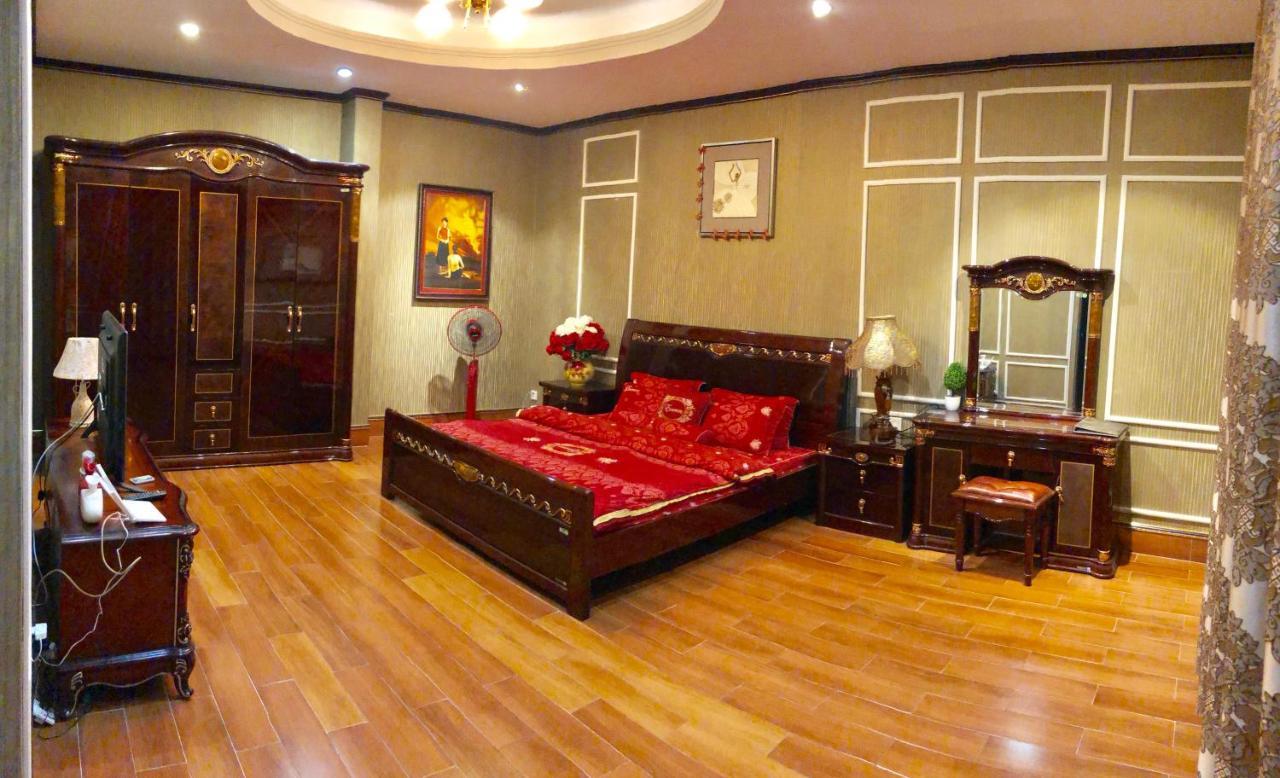 เมย์ พลาซา Hotel Thai Nguyen ภายนอก รูปภาพ