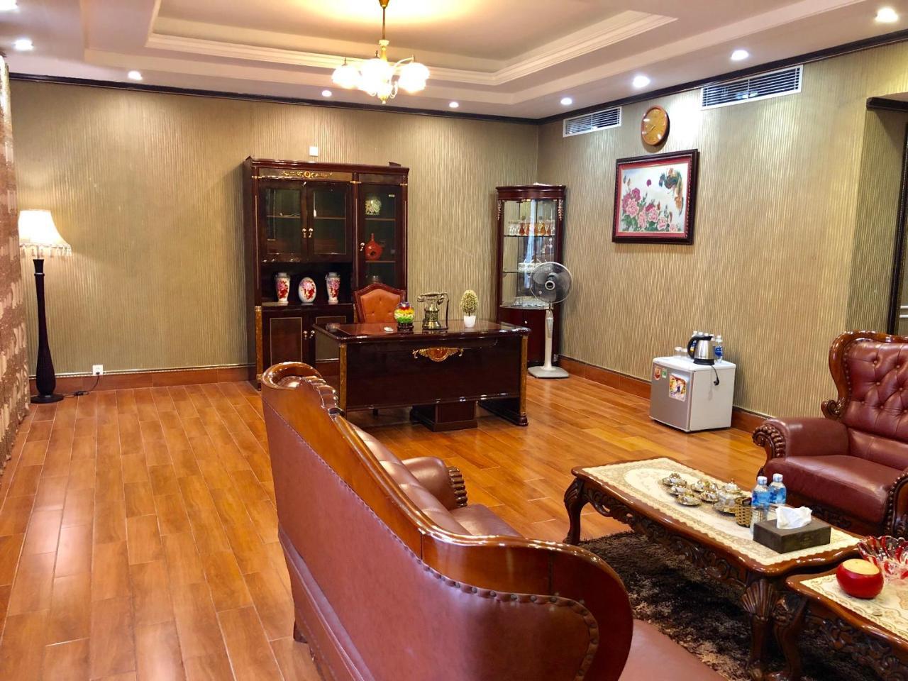 เมย์ พลาซา Hotel Thai Nguyen ภายนอก รูปภาพ