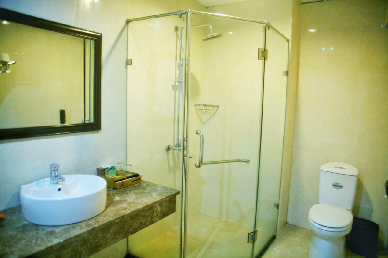 เมย์ พลาซา Hotel Thai Nguyen ภายนอก รูปภาพ