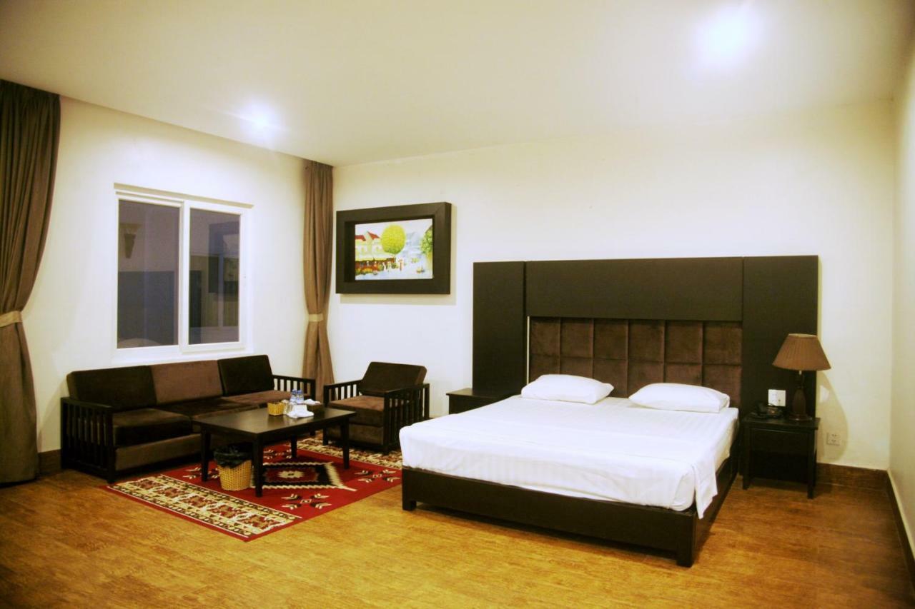 เมย์ พลาซา Hotel Thai Nguyen ภายนอก รูปภาพ