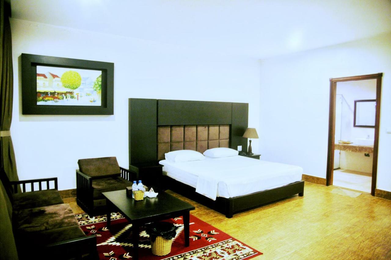 เมย์ พลาซา Hotel Thai Nguyen ภายนอก รูปภาพ