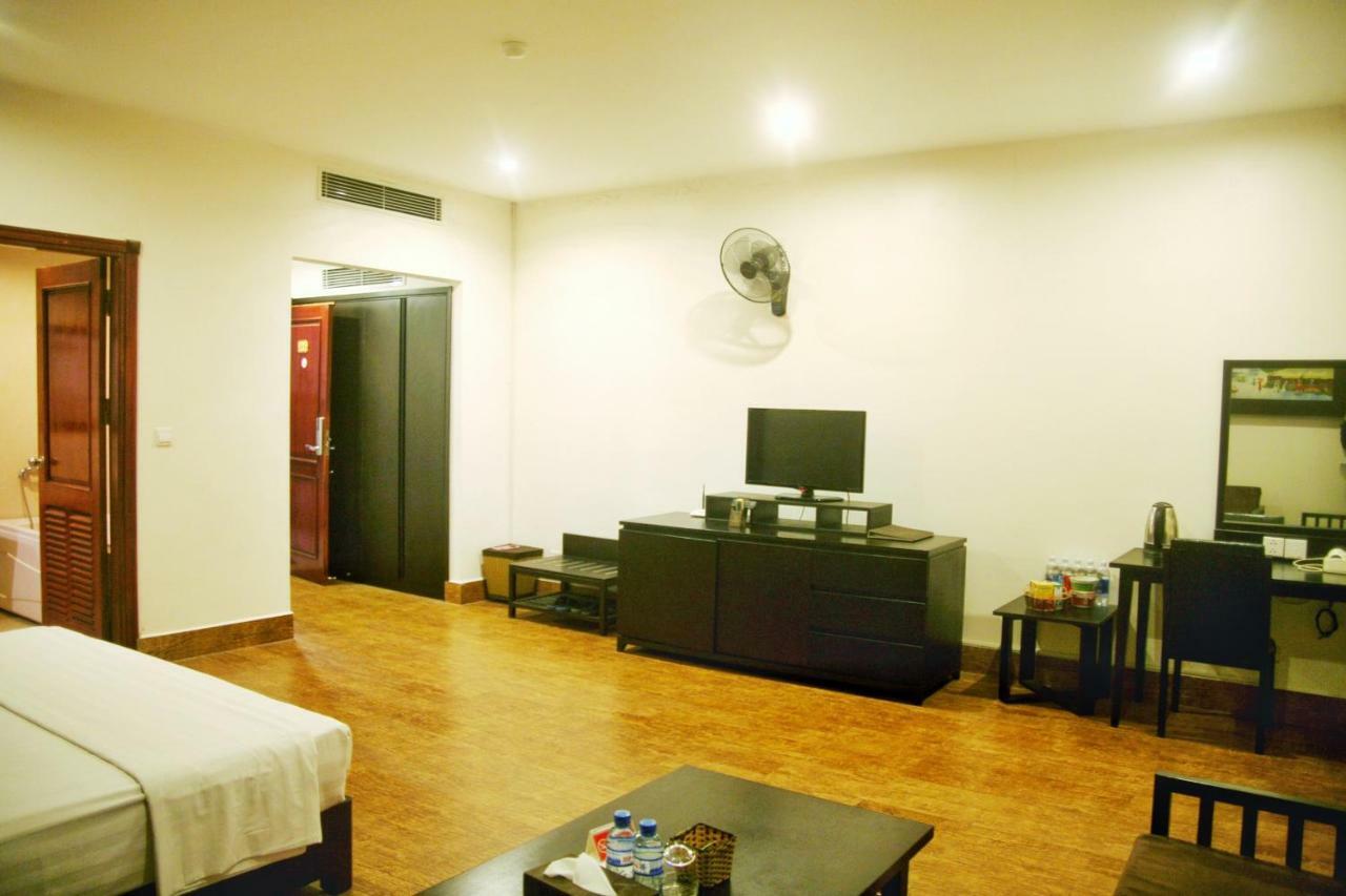 เมย์ พลาซา Hotel Thai Nguyen ภายนอก รูปภาพ